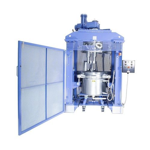 Malaxeur à lame sigma - foshan jct machinery ltd - vertical / batch / solide