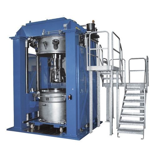 Malaxeur à lame sigma - foshan jct machinery ltd - vertical / batch / liquide / solide