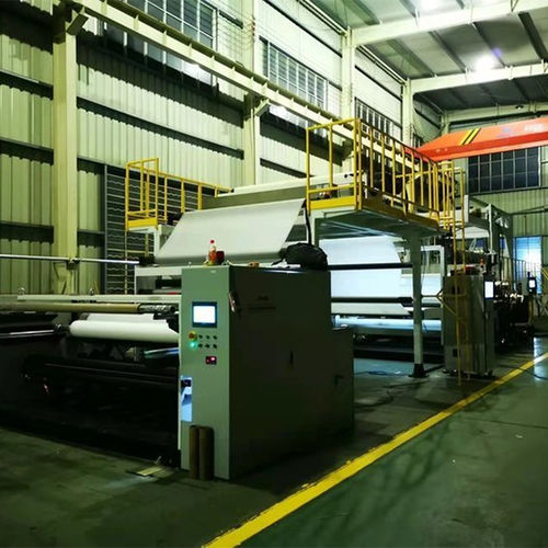 Ligne de production pour film - foshan jct machinery ltd - simple
