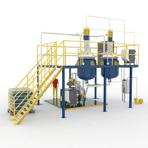 Ligne de production de papier - foshan jct machinery ltd - pour l'industrie automobile