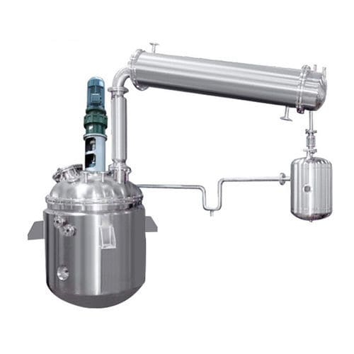 Réacteur batch - foshan jct machinery ltd - de laboratoire / de process / de synthèse