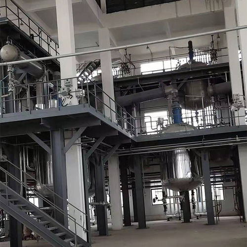 Ligne de production pour peinture industrielle - foshan jct machinery ltd - automatisée