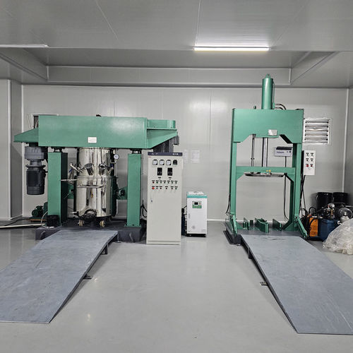 Mélangeur planétaire - foshan jct machinery ltd - vertical / batch / continu