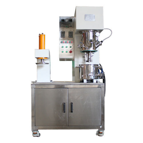 Mélangeur planétaire - DLH-5 - foshan jct machinery ltd - vertical / batch / continu