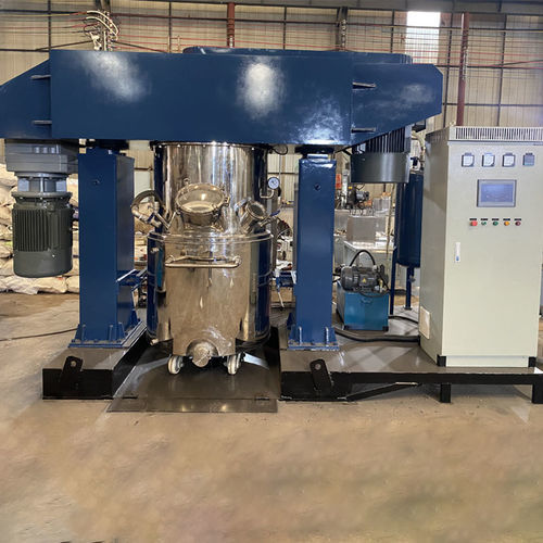 Mélangeur planétaire - foshan jct machinery ltd - vertical / continu / liquide / solide