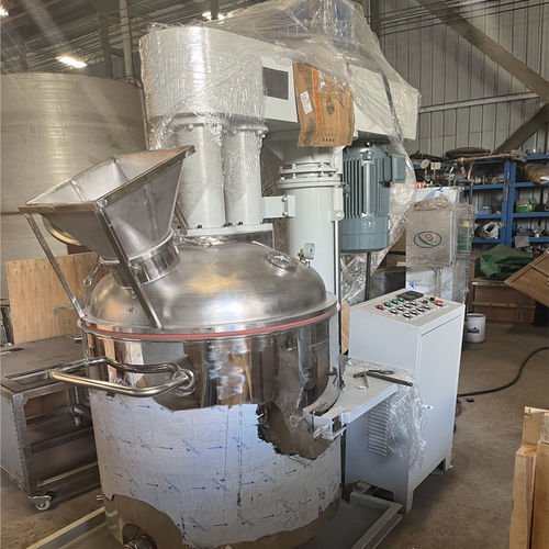 Disperseur à haut cisaillement - foshan jct machinery ltd - continu / batch / pour laboratoire