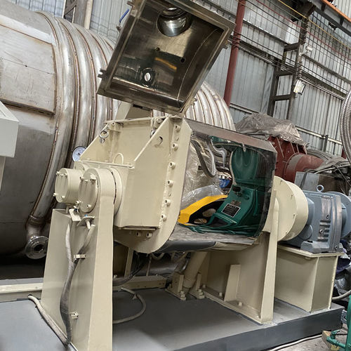 Mélangeur à lame sigma - foshan jct machinery ltd - batch / liquide / solide / d'adhésif