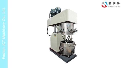 Mélangeur planétaire - Professional Tabletop Planetary Mixer - foshan jct machinery ltd - pour produits pâteux / pour produits à haute viscosité / compact