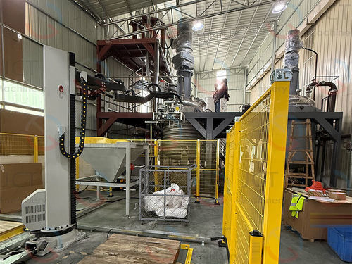 robot d'alimentation - foshan jct machinery ltd