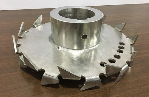 Disperseur rotor-stator - foshan jct machinery ltd - à haute vitesse / de silicone / de réactif