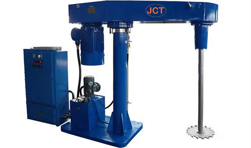 Disperseur à haut cisaillement - foshan jct machinery ltd - à haute vitesse / de peinture / pour liquides haute viscosité