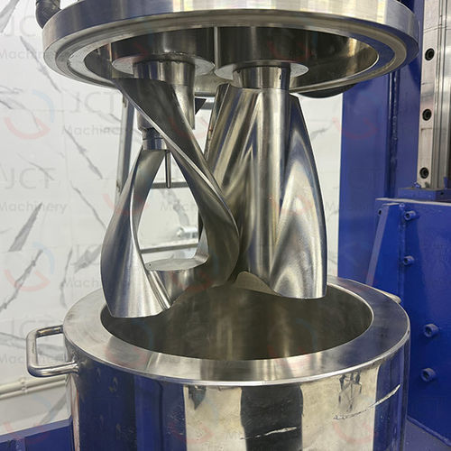 Malaxeur planétaire - foshan jct machinery ltd - vertical / batch / liquide / solide