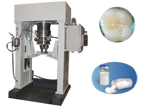 Malaxeur planétaire - VK series - foshan jct machinery ltd - vertical / batch / liquide / solide
