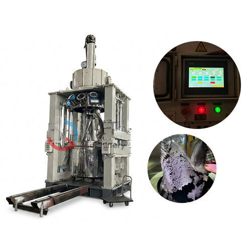 Mélangeur à palettes - VK series - foshan jct machinery ltd - vertical / continu / batch