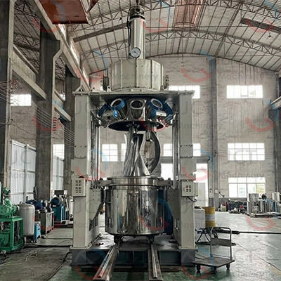 Mélangeur à palettes - VK-2000 - foshan jct machinery ltd - vertical / batch / de poudre