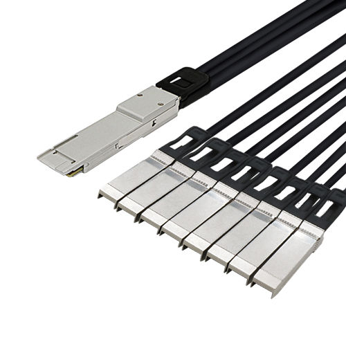 Harnais électrique Direct Attach Cable (DAC) - JPC Connectivity - de transmission de données / QSFP-DD / Ethernet