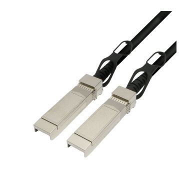 Harnais électrique en cuivre actif (ACC) - JPC Connectivity - SFP+ / pour réseaux de télécommunication / à haute performance