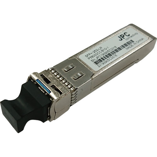 Émetteur-récepteur pour fibre optique - JPC Connectivity - multicanaux / SFP / de données