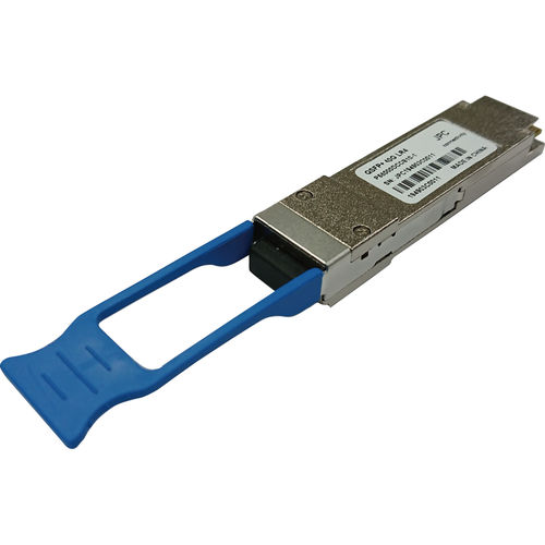 Émetteur-récepteur QSFP+ - JPC Connectivity - pour fibre optique / 4 canaux / multimode