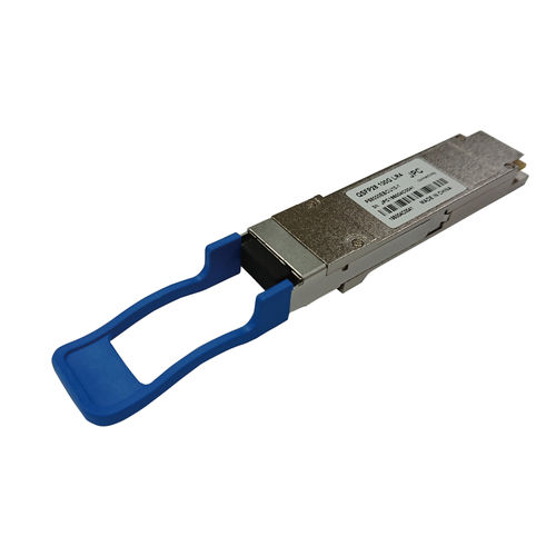 Émetteur-récepteur pour fibre optique - JPC Connectivity - QSFP