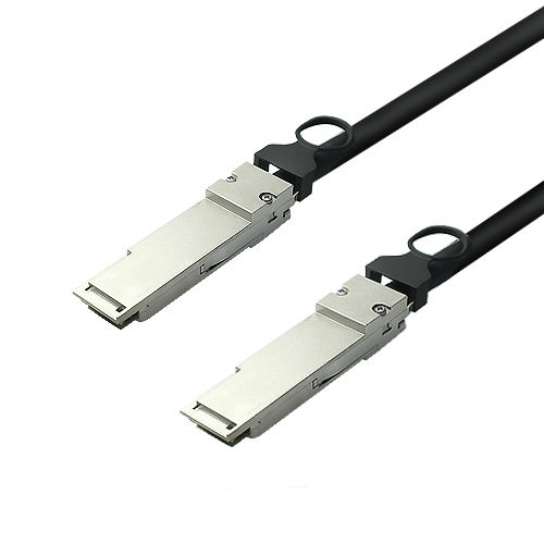 Harnais électrique Direct Attach Cable (DAC) - JPC Connectivity - de transmission de données / QSFP+ / Ethernet