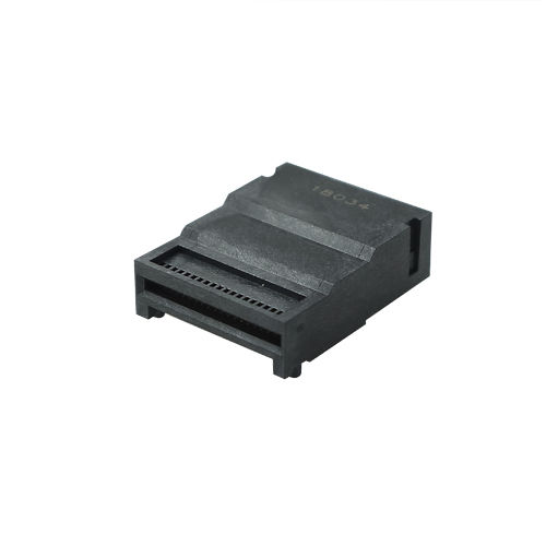 Connecteur de données - P943A07630NR-0 - JPC Connectivity - QSFP-DD / CMS / rectangulaire