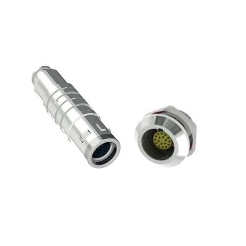 Connecteur de données - K series - JPC Connectivity - d'alimentation électrique / circulaire / push-pull