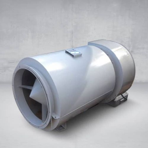 Silencieux pour ventilation - SNVC - SILEN Y SISTEM SL - pour gaine d'aération / de respirateur / tubulaire