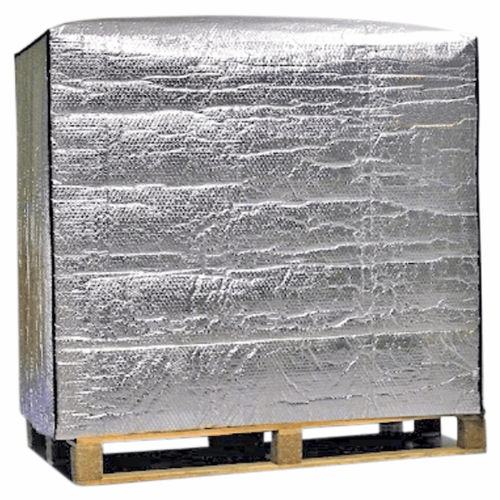 Housse thermo-isolante pour palette - HISO002 - Bulteau Systems