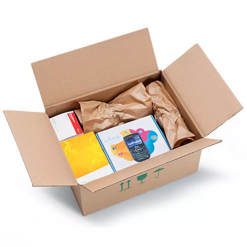 Calage d'emballage papier froissé - PAK02PAP - Bulteau Systems - de transport / pour applications lourdes / pour colis