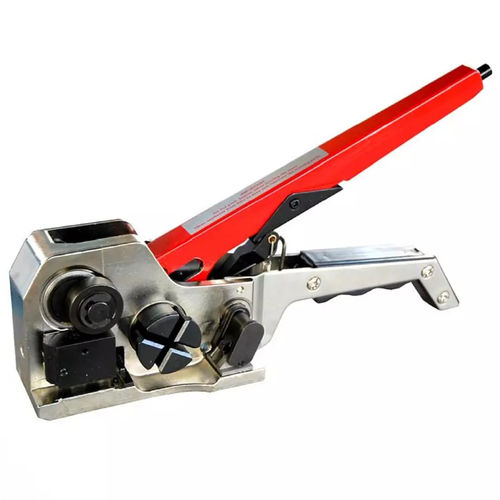 Tendeur de feuillard manuel - MCM0 series - Bulteau Systems - pour feuillard en PP-PET / avec chape