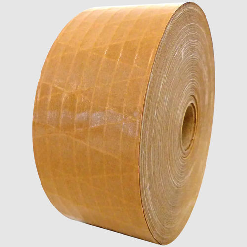 Ruban adhésif d'emballage - KGA013-M - Bulteau Systems - de protection / en papier kraft / intercalaire en papier