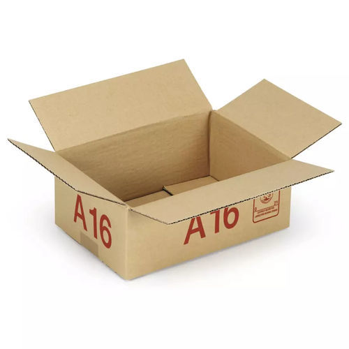 Boîte en carton - BOCG16-M - Bulteau Systems - portable / rectangulaire / de stockage