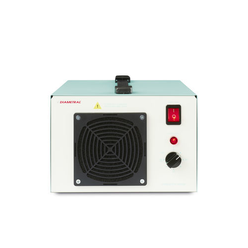 Générateur d'ozone à haute concentration - VirBuster 4000A - Diametral a.s. - pour désinfection / portable / compact