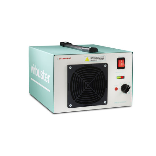 Générateur d'ozone médical - VirBuster 20000E - Diametral a.s. - pour désinfection / automatique