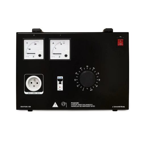 Autotransformateur de courant - RA1F250.100 - Diametral a.s. - de puissance / de distribution / sec