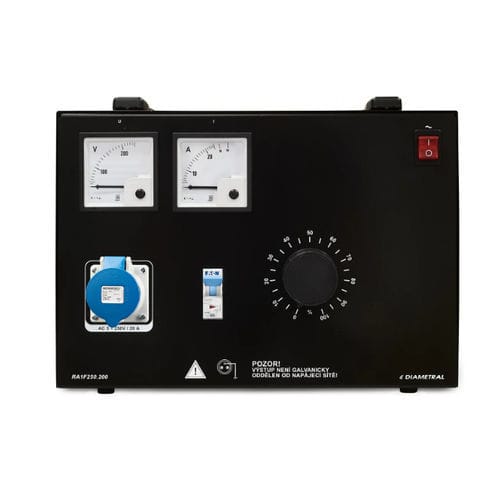Autotransformateur de courant - RA1F250.200 - Diametral a.s. - de puissance / de distribution / pour l'électronique