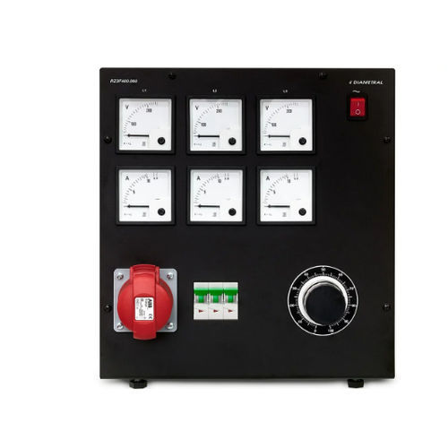 Autotransformateur de puissance - RZ3F400.060 - Diametral a.s. - de distribution / pour l'électronique / monophasé