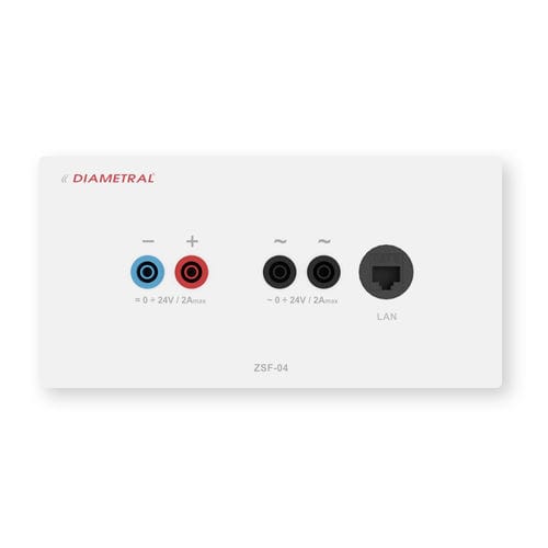 Panneau de distribution DC - ZSF-04 - Diametral a.s. - AC