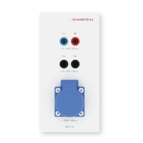 Panneau de distribution DC - ZSF-10 - Diametral a.s. - AC
