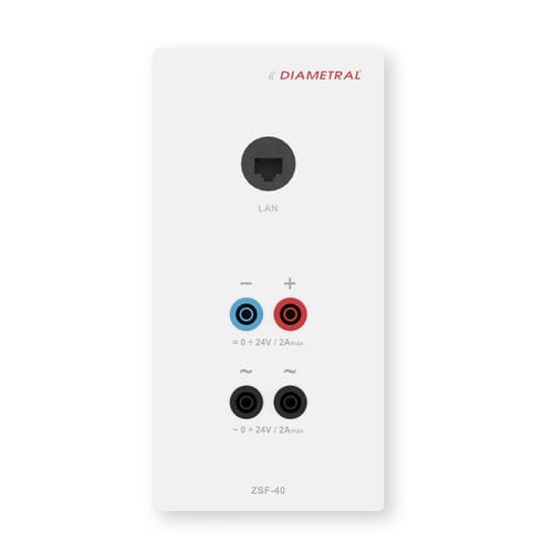 Panneau de distribution DC - ZSF-40 - Diametral a.s. - AC