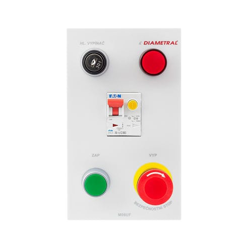 Module de commande de frein - M08-UF - Diametral a.s.