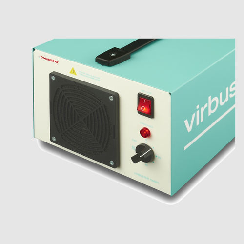 Générateur d'ozone automatique - VirBuster 8000E - Diametral a.s.