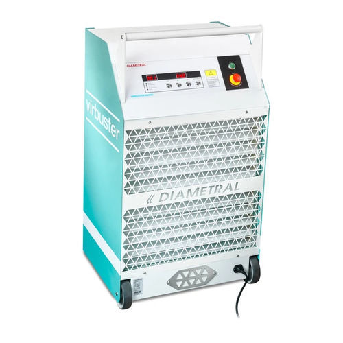 Générateur d'ozone pour désinfection - VirBuster 60000E - Diametral a.s.