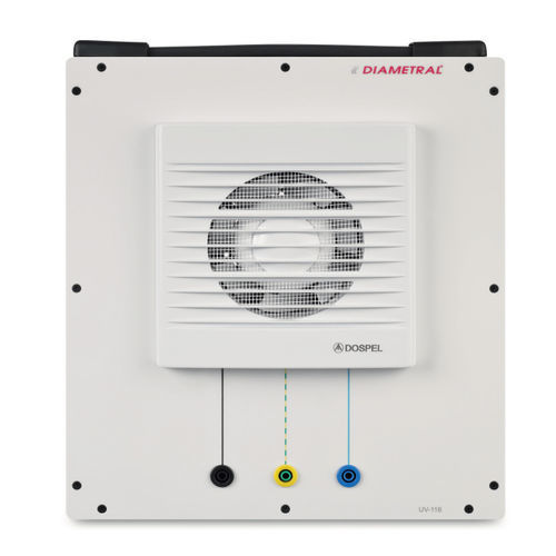 Panneau de démonstration d'installation électrique - UV-116 - Diametral a.s.
