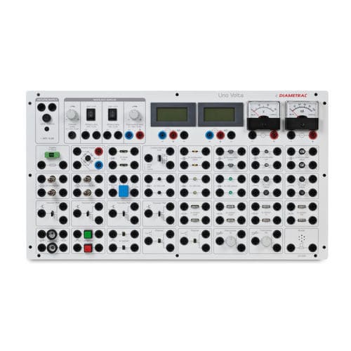 Panneau de démonstration d'installation électrique - UV-200 - Diametral a.s.