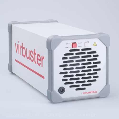 Générateur d'ozone pour désinfection - VB 2000C - Diametral a.s.