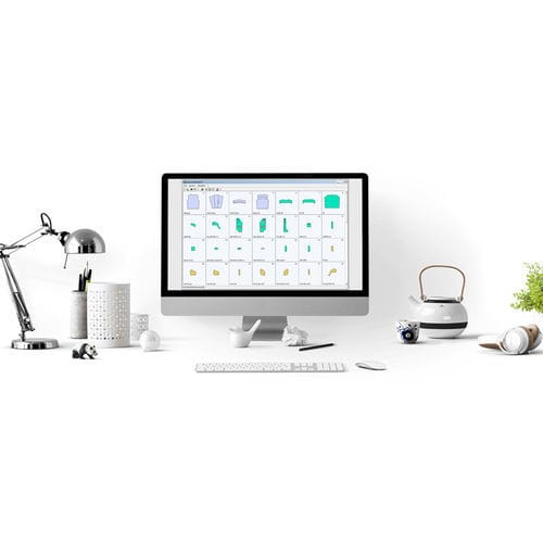 Logiciel de gestion - Caledonia Group - de mesure / de base de données ODBC / graphique