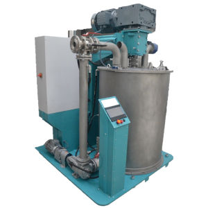 Broyeur agitateur pour chocolat - BCM200-HL - Oflaz Mechanics And Food Processing Equipment - à boulets / en acier inoxydable / batch