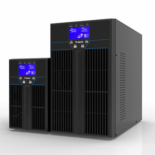 Alimentation sans interruption on-line - CNH110-1K - Shenzhen Consnant Technology Co., Ltd. - monophasé / AC / pur sinus